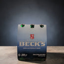 Beck Non-Alchololic Beer 6 pack - pick up onlu