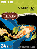 Celestial Seasonings Decaf Green Tea with White Tea K-Cup Pods (24 ct)