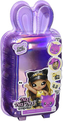 Na! Na! Na! Surprise 2-in-1 Surprise Fashion Doll and Plush Purse Series 3 (Bow Sticker/Fifi LeFluff)