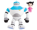 ARPO Robot Babysitter Care for Cookie – Lights and Sounds Interactive Plush Set for Pretend Play