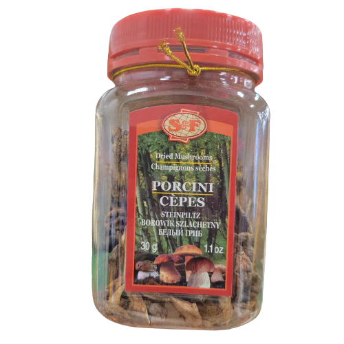 S&F Dried Mushrooms 30g