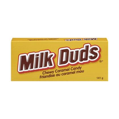 Hershey Milk Duds 141g Box