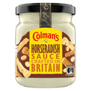 Colman's Horseradish Sauce 136ml