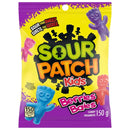 Sour Patch Kids Berries Gummy Candy (150g)