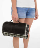 Roll-Up Picnic Blanket