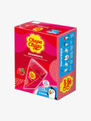 Chupa Chups Strawberry Eezy Freezzy Triangle Freeze Pops (8 x 62ml)