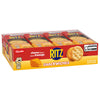 Ritz Snackwich Crackers, Cheese Flavour, 8 Individually Wrapped Packs