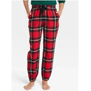 STARS ABOVE WOMEN'S SM-XL Plaid Flannel Jogger Pant