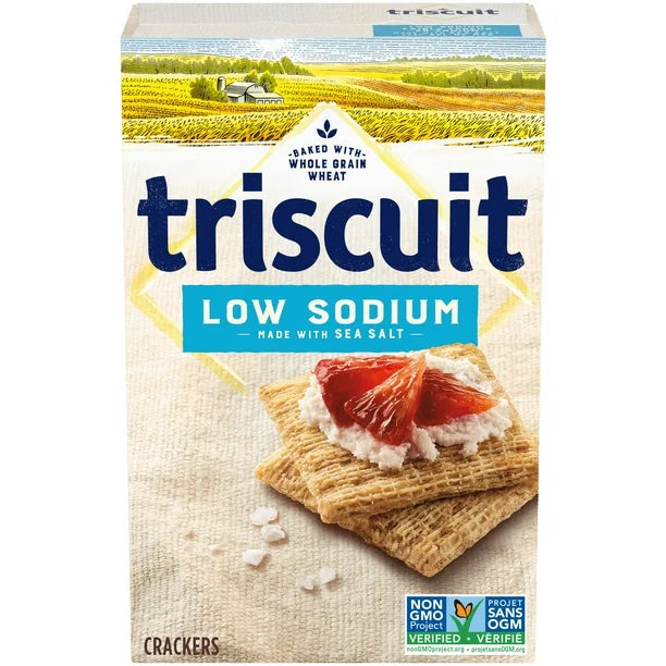 Triscuit crackers 200gram