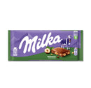 Milka Chocolate Bars--100 grams each---Assorted