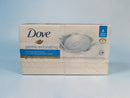 Dove soap Gentle Exfoliating Bar - 6 pack