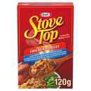 Stove Top Chicken Stuffing Mix, Low Sodium