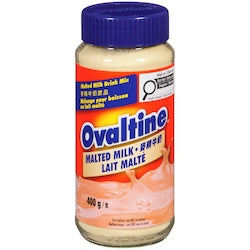 Ovaltine Malted Milk Drink, 400 g