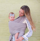 Boba Baby Serenity Wrap Carrier - Newborn to Toddler