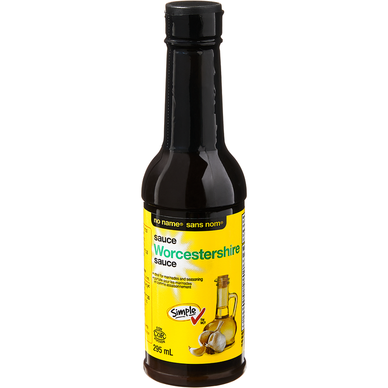NO NAME Worcestershire Sauce 295 ml