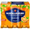 San Pellegrino Aranciata Italian Sparkling Fruit Beverage Orange 6x330ml(pick up only)
