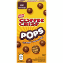 Nestlé Coffee Crisp Pops Chocolaty Snacks Carton - 70 g
