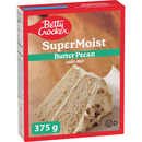 Betty Crocker Super Moist Cake Mix, 375g - PICK YOUR FLAVOUR