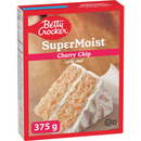 Betty Crocker Super Moist Cake Mix, 375g - PICK YOUR FLAVOUR