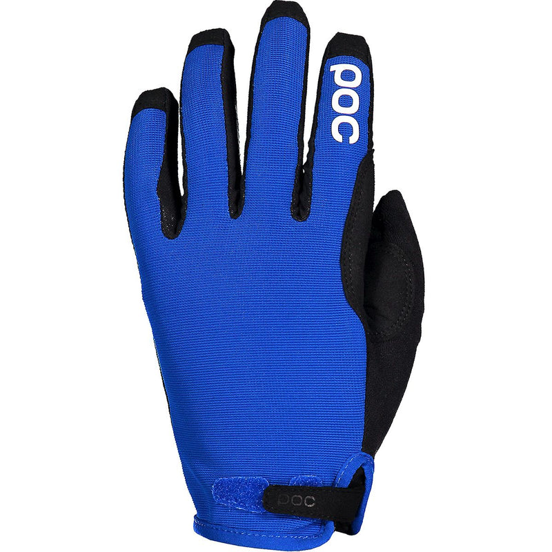 POC Resistance Enduro Adjustable Men's Glove (Light Azurite Blue/X-Small)