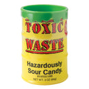 Toxic Waste Candy Drum (84g) - PICK YOUR CONTAINER