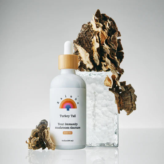 rainbo Mushroom Tinctures - PICK YOUR MUSHROOM (100ml)