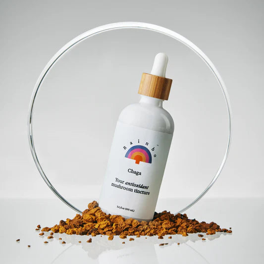 rainbo Mushroom Tinctures - PICK YOUR MUSHROOM (100ml)