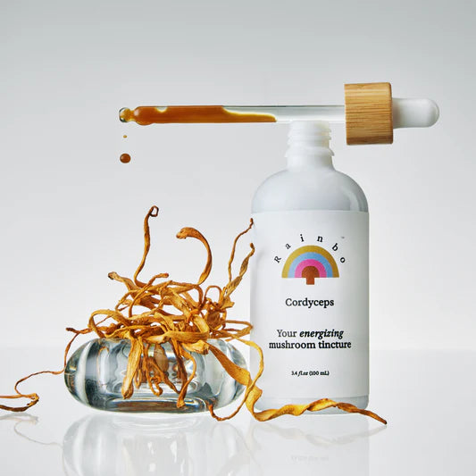 rainbo Mushroom Tinctures - PICK YOUR MUSHROOM (100ml)