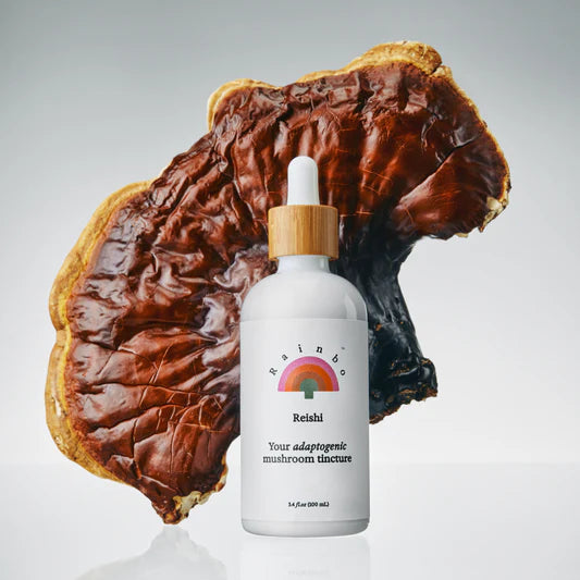 rainbo Mushroom Tinctures - PICK YOUR MUSHROOM (100ml)
