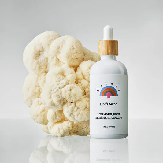 rainbo Mushroom Tinctures - PICK YOUR MUSHROOM (100ml)