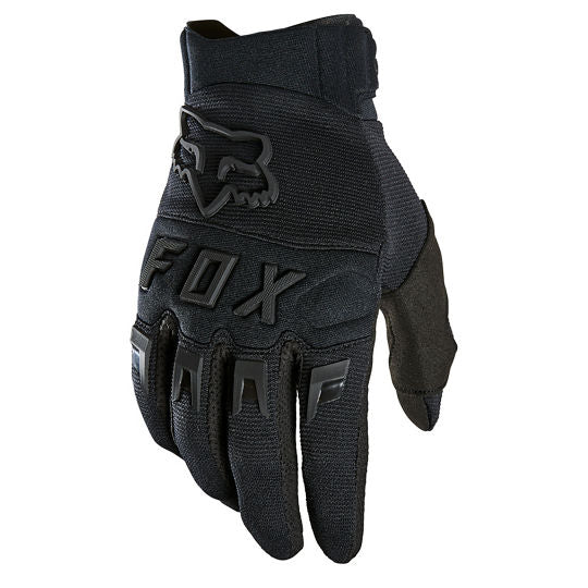 Fox Racing Men's DIRTPAW MOTOCROSS GLOVE (Black/X-Large)