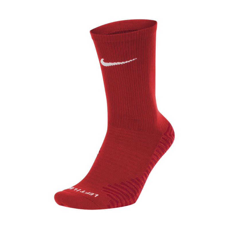 Nike Squad Red Crew Socks
