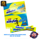 Nestle Classic Milkybar Choo Box of 28 Bars