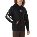 VANS Versa Standard Hoodie Black Checkerboard Medium