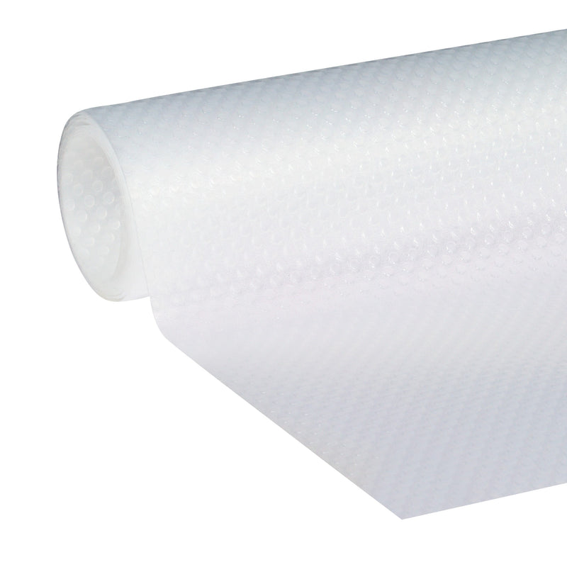 Duck Brand Clear Classic Easy Liner Clear Shelf Liner