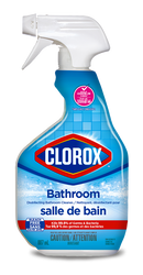 Clorox cleaner--946 ml--assorted