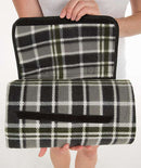 Roll-Up Picnic Blanket