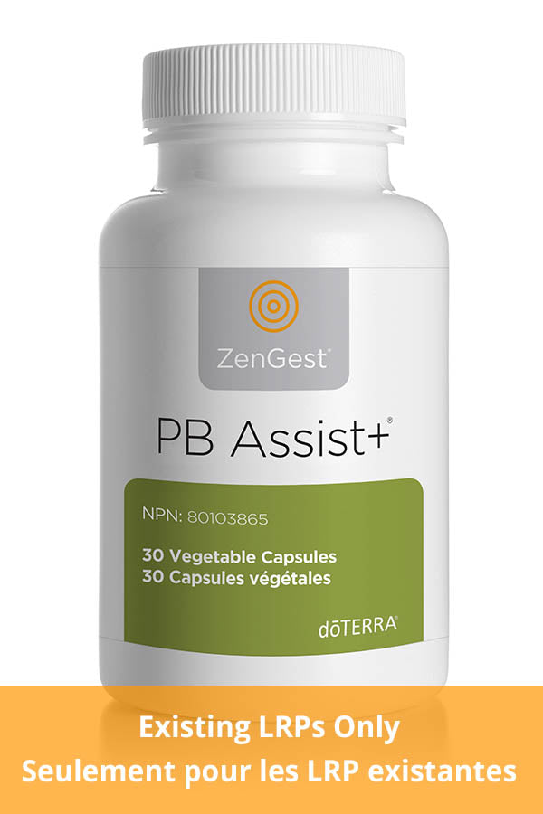PB Assist+ probiotic