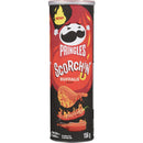 Pringles Scorchin' Buffalo Crisps (156 g)