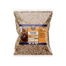 Rainbow Vermicelli 1kg - baking sprinkles - 1kg bag