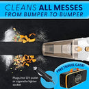 ThisWorx Car Vacuum Cleaner Handheld Vacuum with Accessories Kit