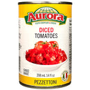 Aurora Diced Tomatoes 14fl. oz. - Pick Up Only