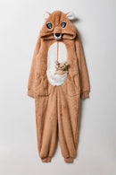 Kids Size 10/12 Kangaroo Onesie