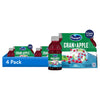 Ocean Spray Juice Cranberry Apple (6 x 295ml) - 6 Pack or BULK BUY - PICK-UP ONLY