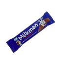 Milkman Milk Chocolate With Rich Milk Cream - 12x 26g