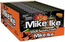Mike and Ike Sour Spooky Treats Theatre Box (120g) - SINGLE or BULK BUY