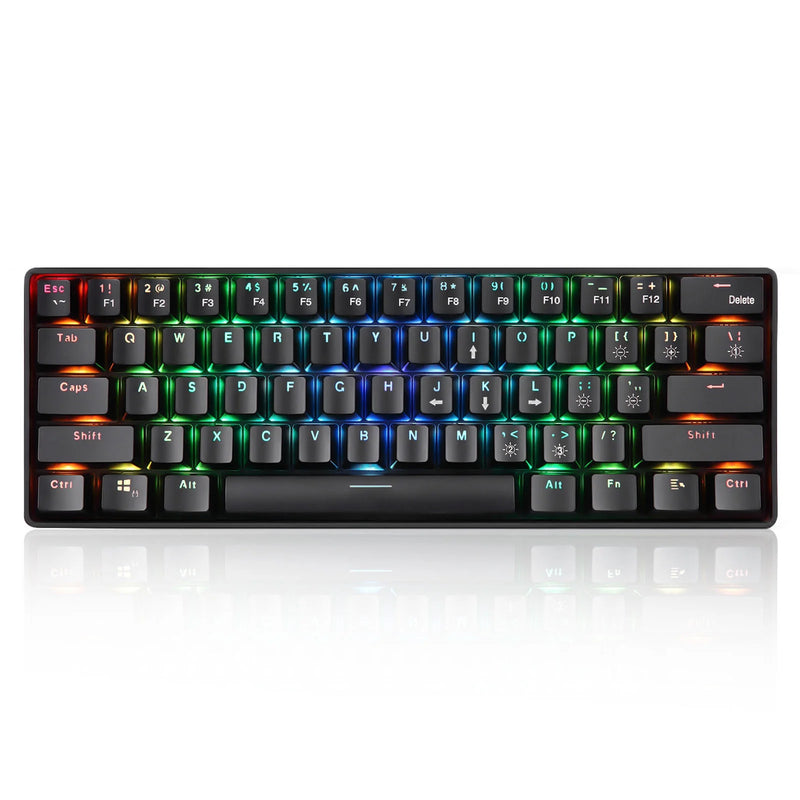 Mechanical Keyboard Wireless Plus Wired