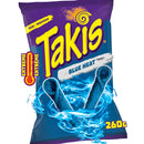 Takis® Rolled Tortilla Chips - Blue Heat - 260g
