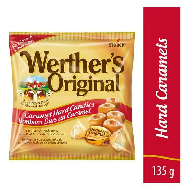 Werther's Original - PICK YOUR FLAVOUR