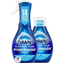 DAWN PLATINUM POWERWASH DISH SOAP KIT